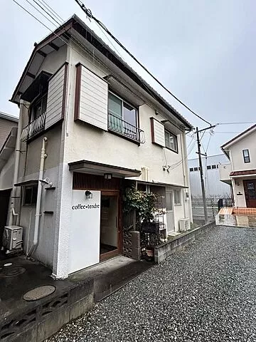 Used single-family home in Yoshida Town, Numazu City (first floor available for commercial use)