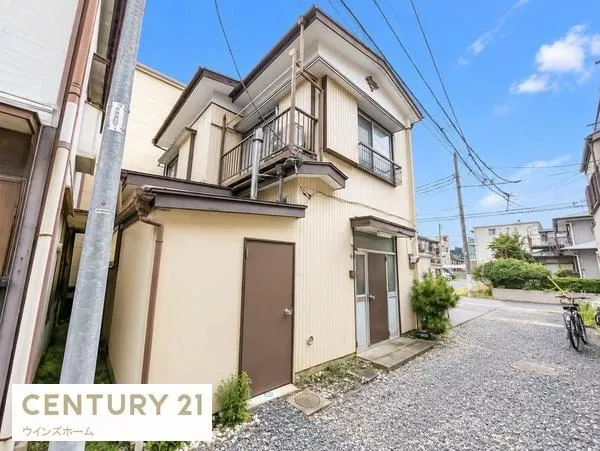 Kawaguchi City, Shiba Fuji 2-chome (Warabi Station) Two-story building 3DK