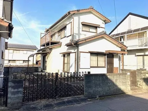 Used single-family home, 14 minutes on foot from Kuramoto Station on the JR Tokushima Line