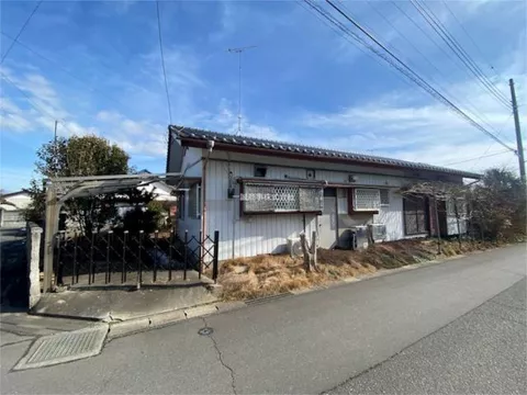 Inashiki District, Ami Town, Oaza Suzuki (Arakawaoki Station) 1-story 5DK