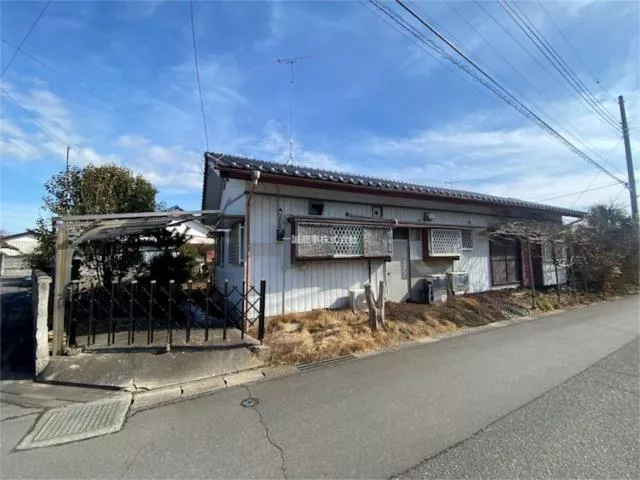 Inashiki District, Ami Town, Oaza Suzuki (Arakawaoki Station) 1-story 5DK