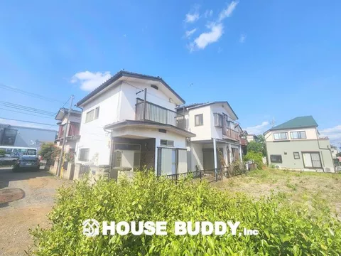 9.9 million yen, cannot be rebuilt but there are various ways to utilize it! Short-term rental, company housing, DIY, etc., with free ideas