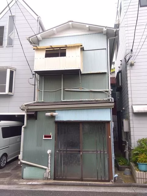 Yokohama City, Minami Ward, Horinouchi 1-chome (Mikata Station), 2-story, 3K