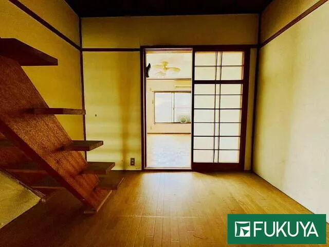 Nakajima Maeyama-cho, Fushimi-ku, Kyoto City (Takeda Station) 2-story 3DK
