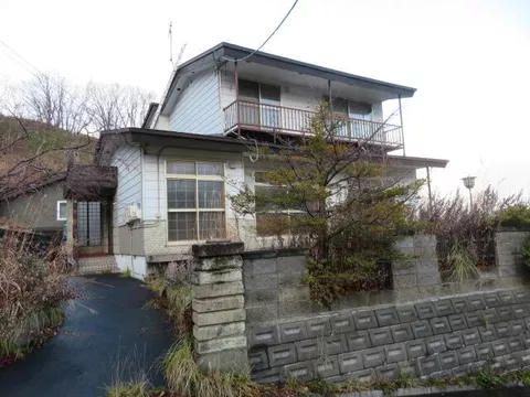 Otaru City, Katsuraoka-cho (Zenibako Station) 2-story 5LDK