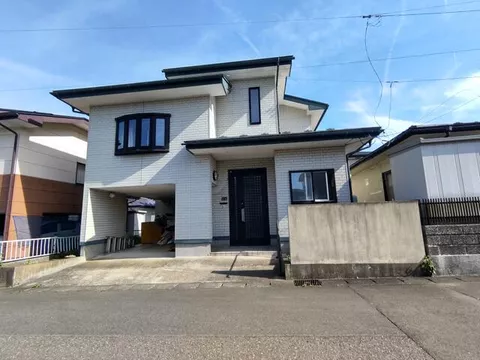 Kitakami City, Tsutsumigaoka 1-chome (Murazakinokawa Station), 2-story building, 4DK