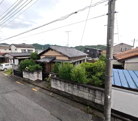 Kasama City, Koibuchi (Tomobe Station) 1-story 5DK