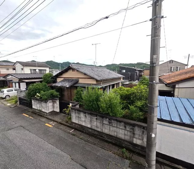 Kasama City, Koibuchi (Tomobe Station) 1-story 5DK