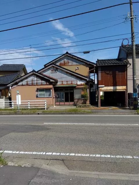 Imizu City, Zenkoji (in front of Daiichi Inn Shinminato Cross Bay Station), 2-story, 8DK