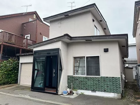Tomakomai City Shirakaba 1-chome (Ito Station) 2-story 3LDK