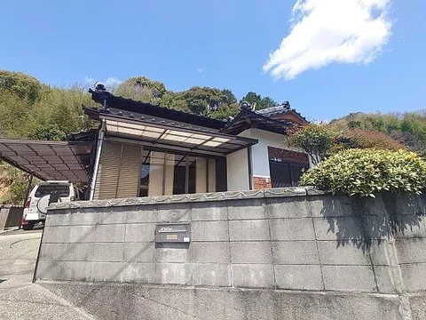Used single-family home / Asakura, Kochi City, used house /
