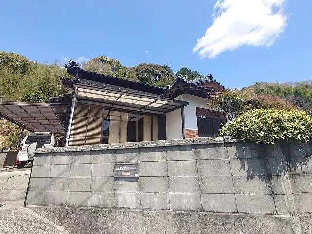 Used single-family home / Asakura, Kochi City, used house /
