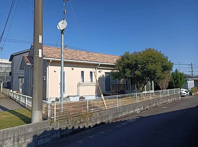 Used single-family home, 17 minutes on foot from the bus stop, Nonobitani-kyoku-mae