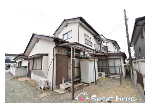 ■Used house in Aioi Town 5-chome■Urban gas and public sewer connection possible■Convenient location for commuting and schooling