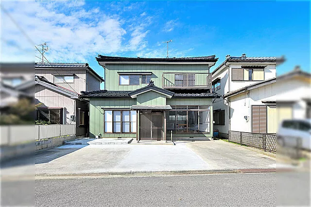 Used single-family home Tsubame City Tominaga