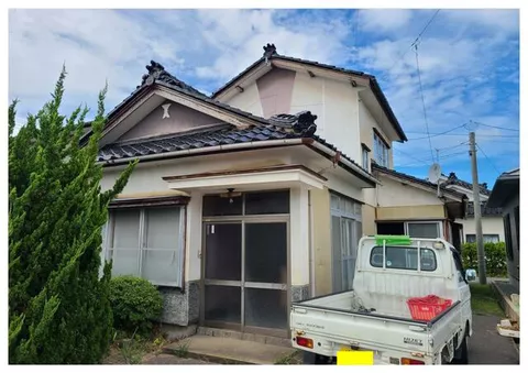 Nikaho City, Kainoura, Hamanoda (Kainoura Station) 2-story 6K