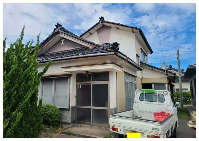 Nikaho City, Kainoura, Hamanoda (Kainoura Station) 2-story 6K