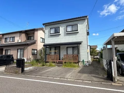 Niigata City, Minami Ward, Takai Okino (Satsuki no Station), 2-story, 3DK