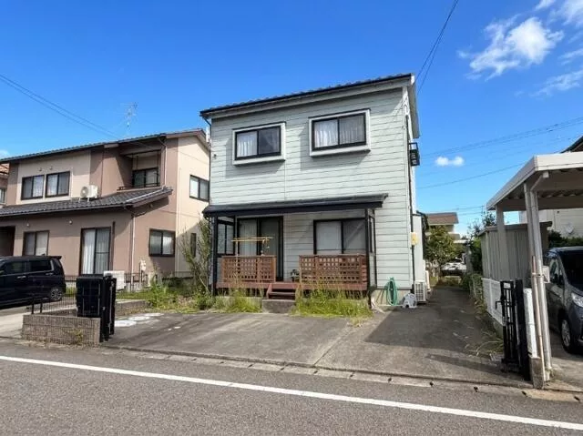 Niigata City, Minami Ward, Takai Okino (Satsuki no Station), 2-story, 3DK