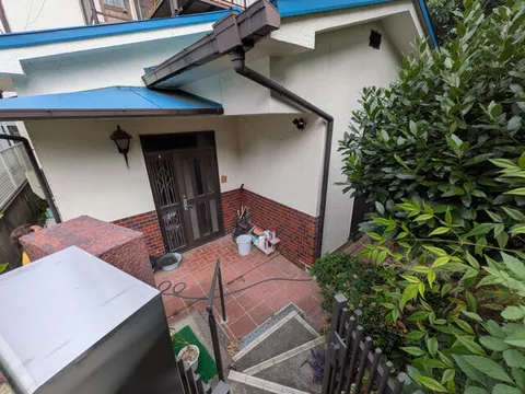 Kobe City, Suma Ward, Ichinotani-cho 2-chome (Sumaurakoen Station) 2-story building 4LDK