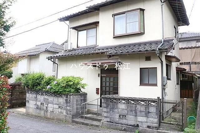 Used single-family home Shobokudai used house