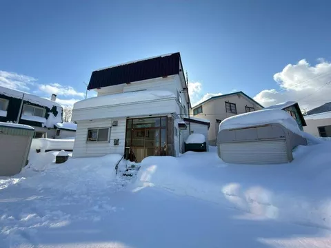 【4LDK】 Plenty of rooms! A house in Otaru Matsugae that expands your lifestyle♪