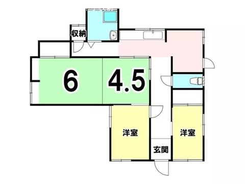 Southwest corner lot, outside of landslide and flood hazard areas, surrounded by facilities within a 10-minute walk - Image 2