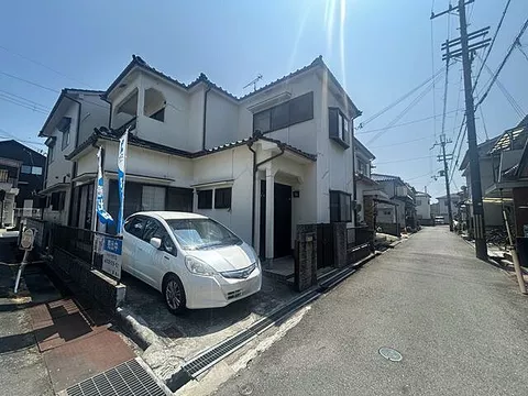 Used single-family home in Okubo-cho, Akashi City
