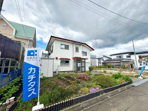 Odate City, Shakanai, Yamamichi-jō (Odate Station), 2-story, 6DK