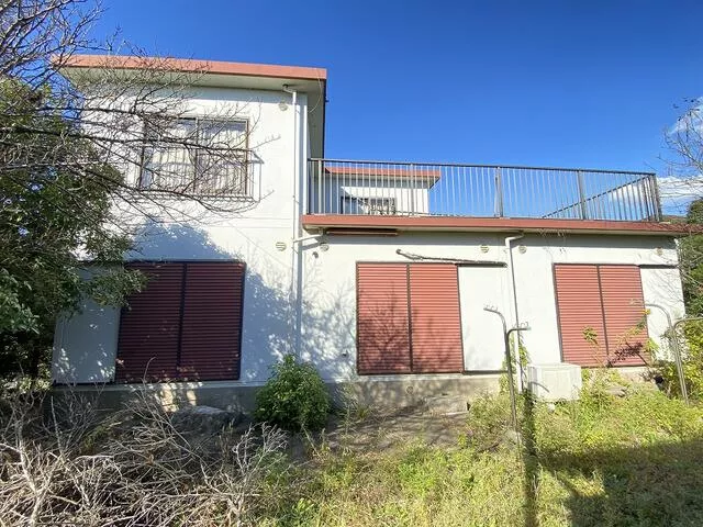 Chōsei-gun Shirako Town Seki (Mobara Station) 2-story building 6SK