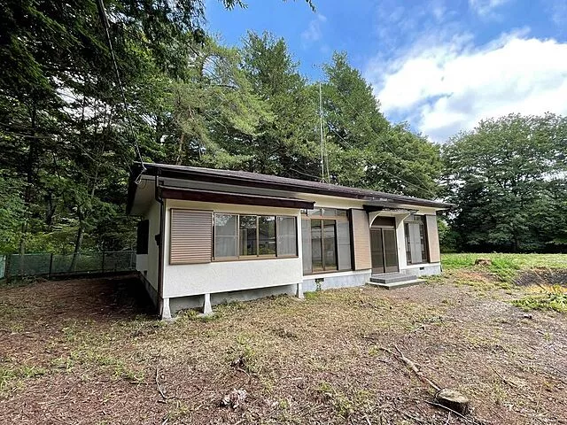 Used single-family home, Tobu Nikko Line, Shimo-Imachi Station, 8.5km