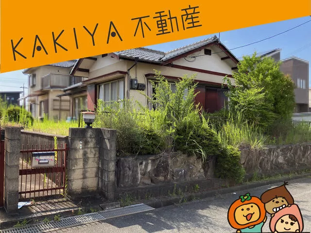 Higashiomi City, Gamoudou Town (Asahi Otsuka Station) Single-story building 3DK