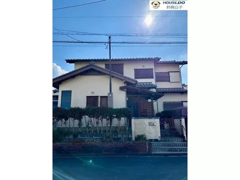 5DK × 5 minutes on foot from Koriyama Elementary School, renovation plan available to change parking from 1 car to 2 cars