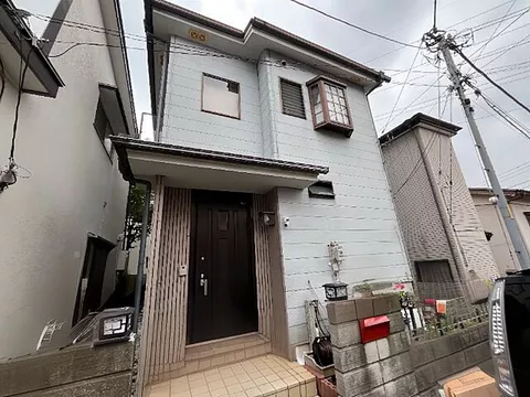 Used single-family home in Kiso-ro, Kawaguchi City
