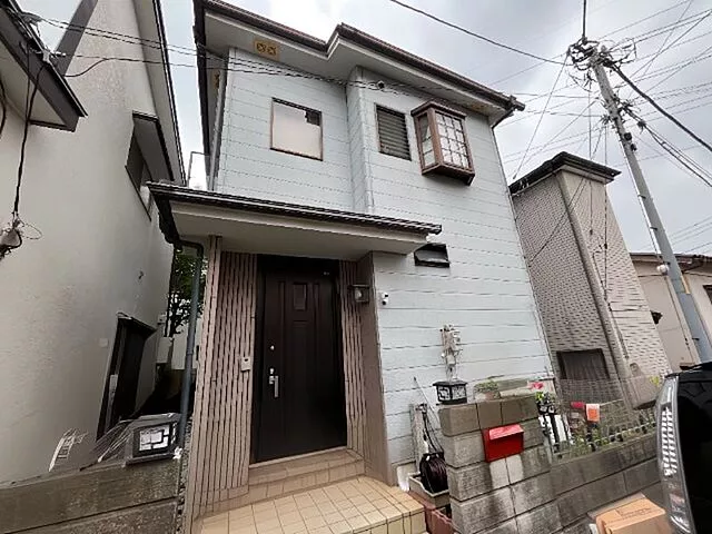Used single-family home in Kiso-ro, Kawaguchi City