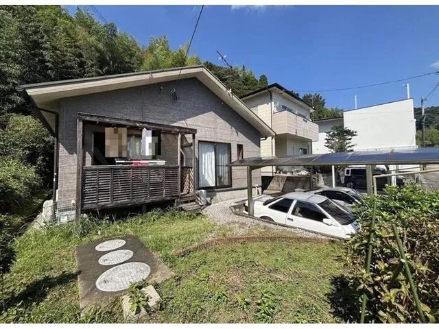 [Under 10 million yen × Single-story] Live in nature, achieving a quiet single-story life in the suburbs.