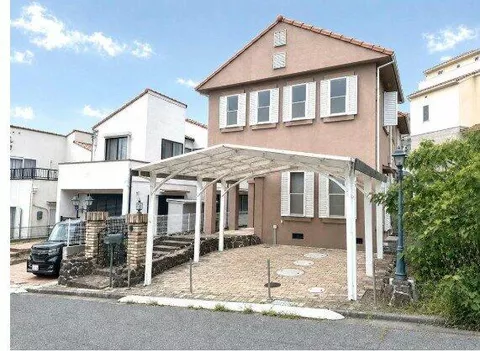 Hannan City, Hakuzaku (Hakuzaku Station), 2-story, 5LDK