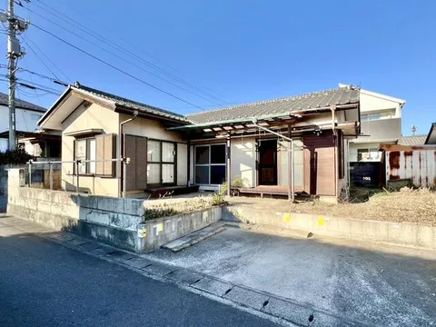 Kai City, Okubo (Ryuo Station) Single-story building 4LDK
