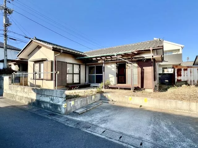 Kai City, Okubo (Ryuo Station) Single-story building 4LDK