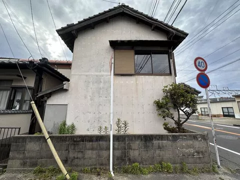 Karatsu City, Nitako 2-chome (Nishi-Karatsu Station) 2-story building 3DK