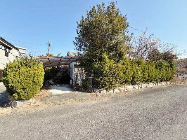 Tokushima City, Ohara Town, Sotokago (Jizo Bridge Station), 2-story, 5DK