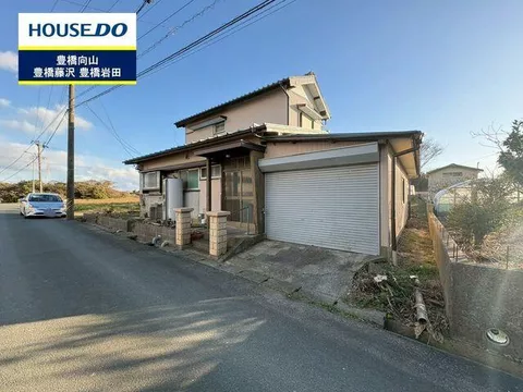 Matoba, Oitsu-cho, Toyohashi City (Oitsu Station) 2-story 4DK