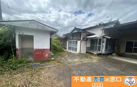 Aza Shibajiri, Houe Niida, Nakada-cho, Tome-shi, Tome (Mitakudo Sta.) Single story house, 5SDK

1,780,000 yen