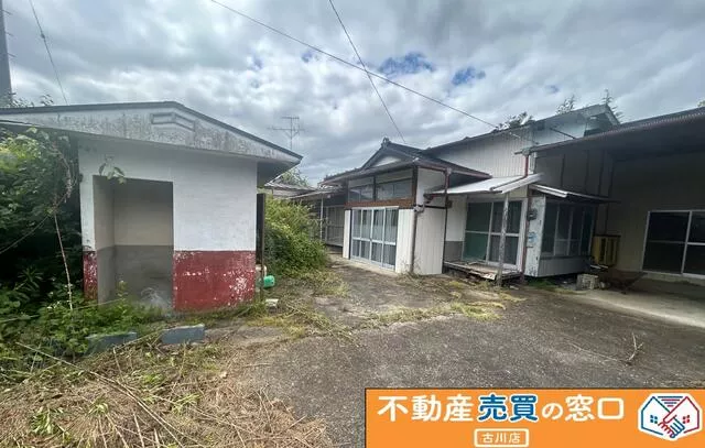 Aza Shibajiri, Houe Niida, Nakada-cho, Tome-shi, Tome (Mitakudo Sta.) Single story house, 5SDK

1,780,000 yen