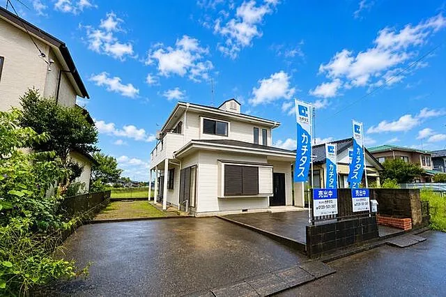 Used single-family home Yachimata City Yachimata