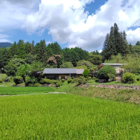 Kamo District, Shirakawa Town, Kurokawa Single-story building 5SLDK