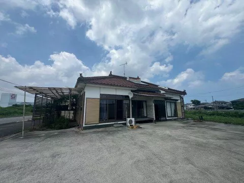 Kunisaki City, Musashi Town, Koichi (Kitsuki Station) Single-story building 4DK