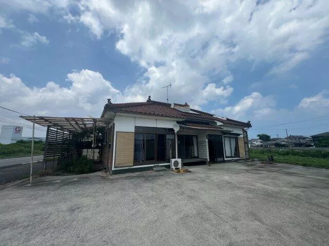 Kunisaki City, Musashi Town, Koichi (Kitsuki Station) Single-story building 4DK