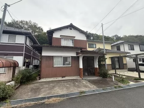 Maeda, Fukuchiyama City (Fukuchiyama Station) 2-story 6DK