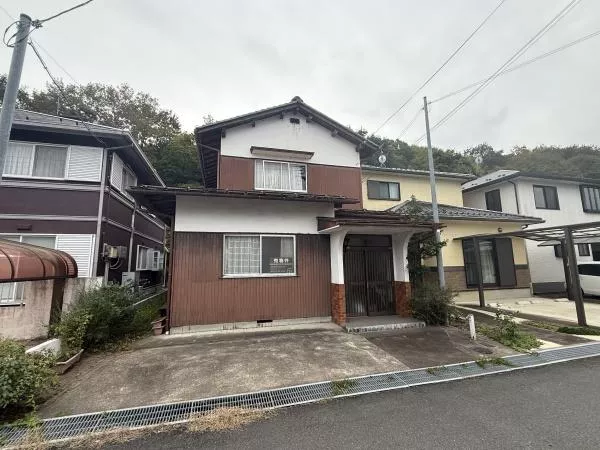 Maeda, Fukuchiyama City (Fukuchiyama Station) 2-story 6DK